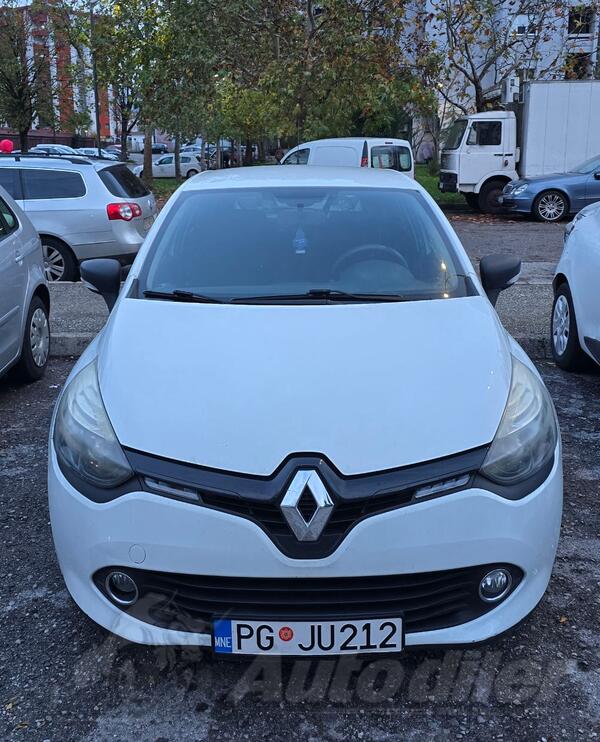 Renault - Clio - 1.5 DCI