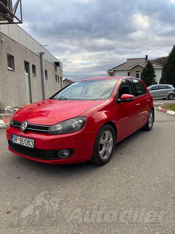 Volkswagen - Golf 6 - 1.6TDI