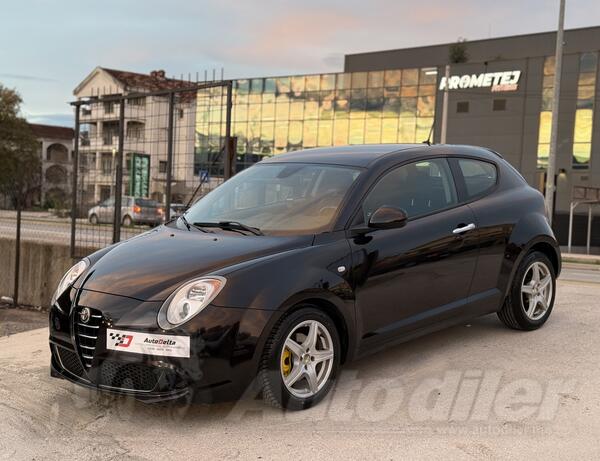 Alfa Romeo - MiTo - 1.3 JTDm