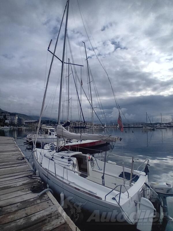 Beneteau - First 21.7