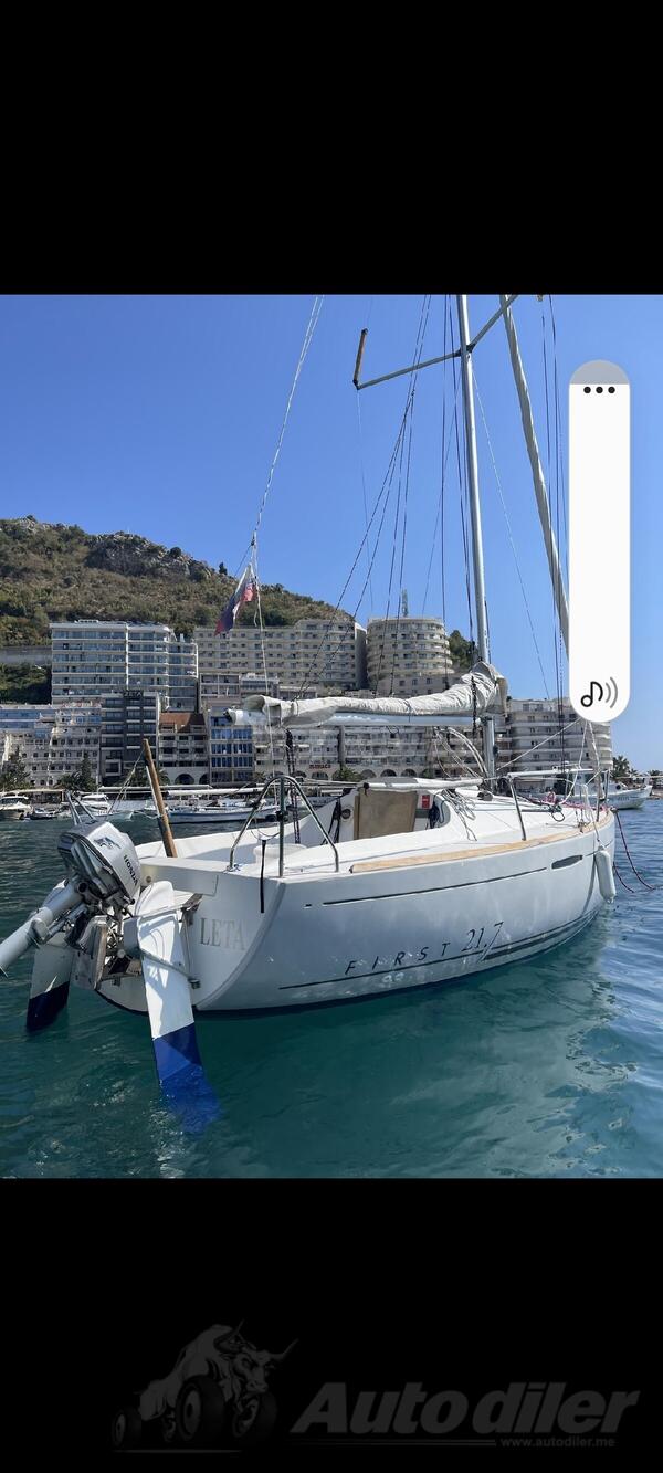 Beneteau - First 21.7