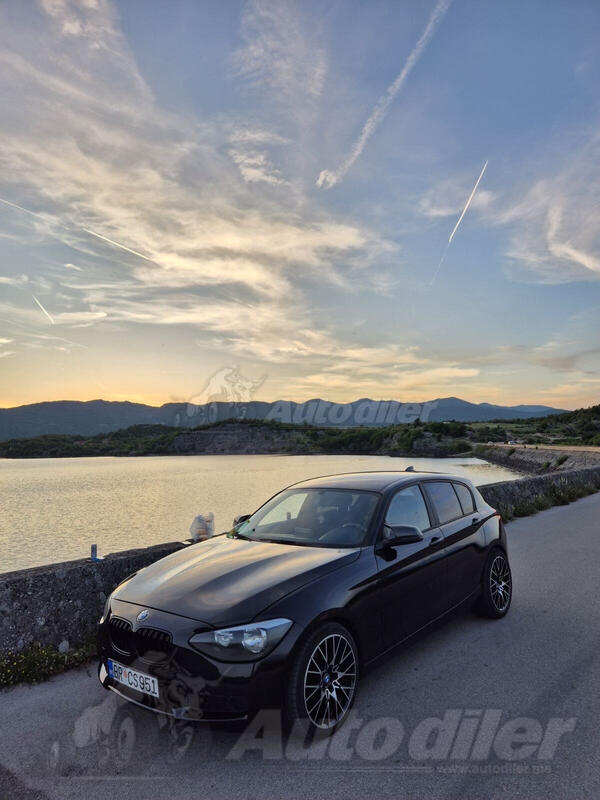 BMW - 116 - Dizel