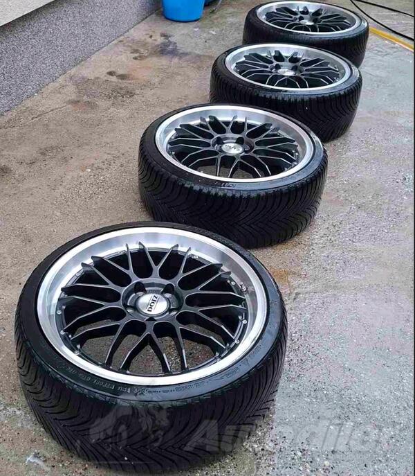 DOTZ - DOTZ REVVO R19 - Aluminijum felne