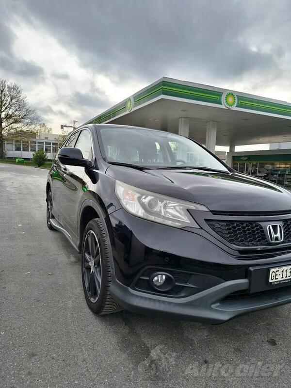 Honda - CR-V