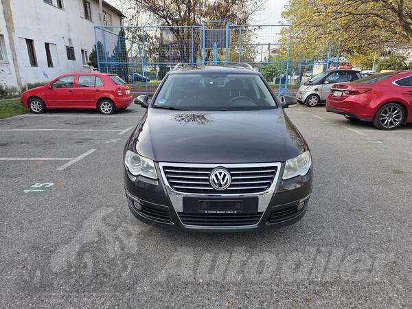 Volkswagen - Passat - 2.0 TDI 4Motion