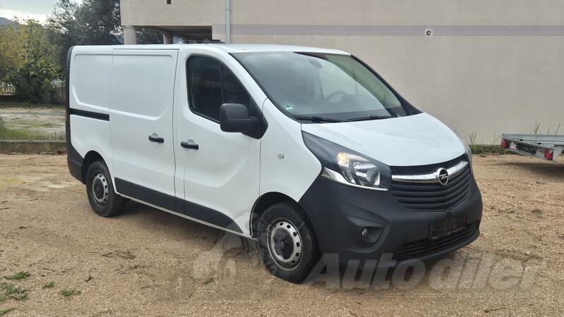 Opel - vivaro