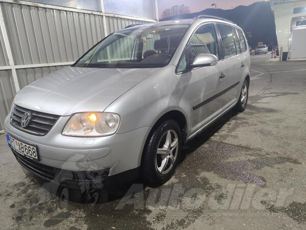 Volkswagen - Touran - 1.9 tdi