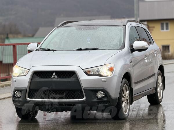 Mitsubishi - ASX - 1.8DID