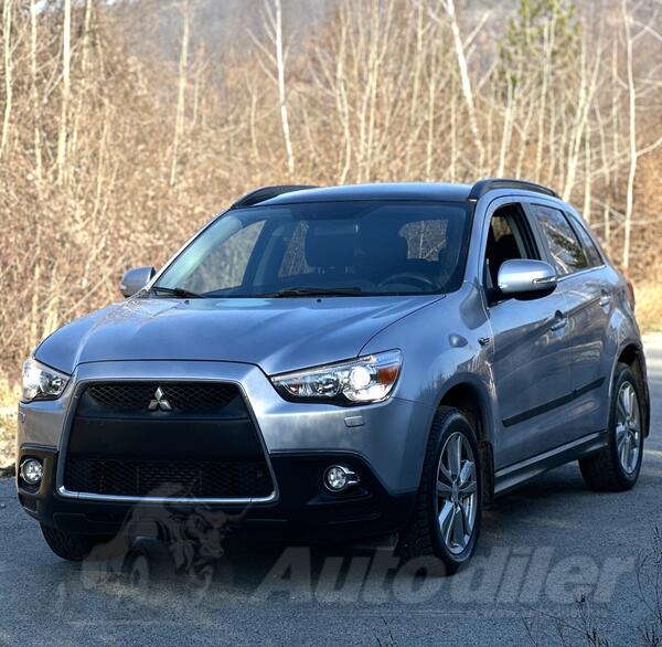 Mitsubishi - ASX - 1.8DID