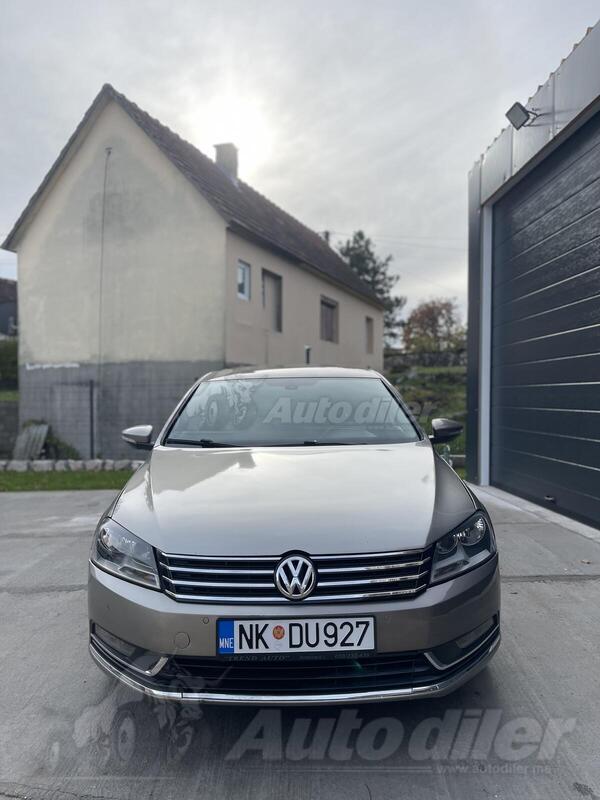 Volkswagen - Passat - 1.6 tdi