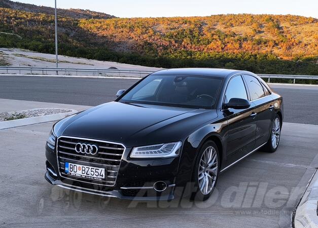Audi - A8 - 3.0 tdi