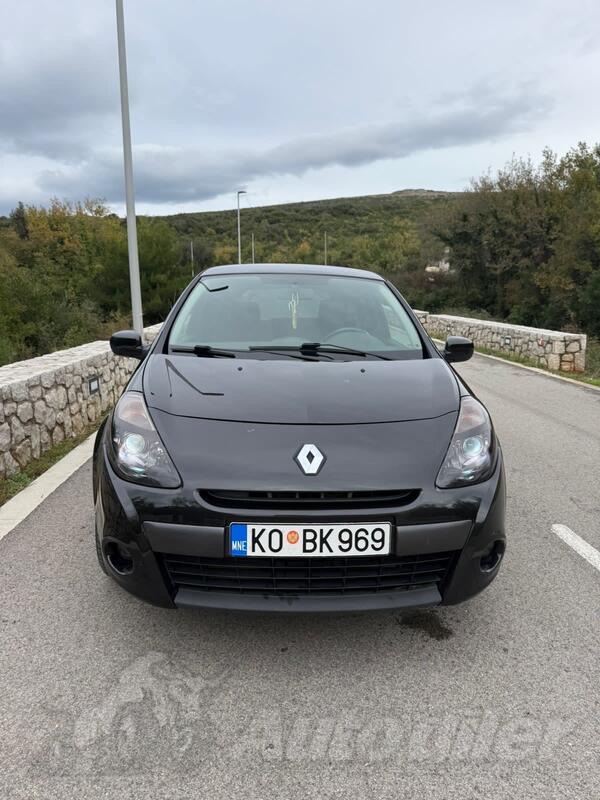 Renault - Clio - 1.5dCi
