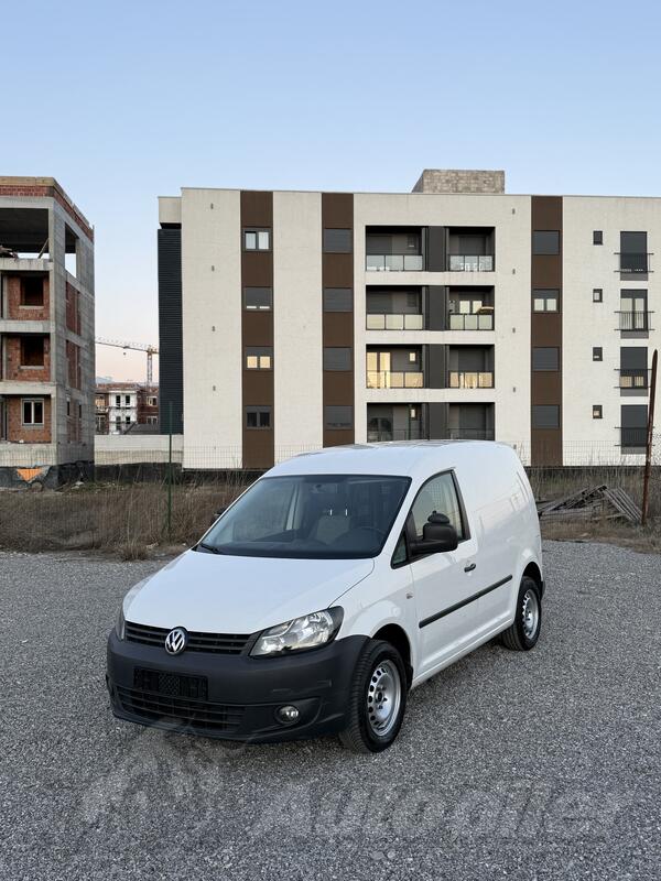 Volkswagen - Caddy - 1.6