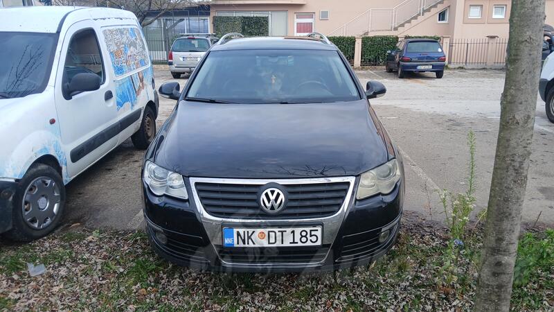 Volkswagen - Passat - 2.0 tdi