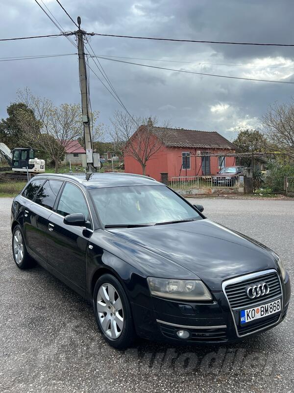 Audi - A6 - 2.7tdi