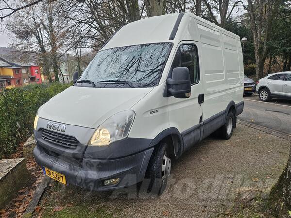 Iveco - 50c15