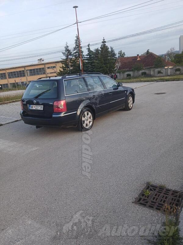 Volkswagen - Passat - 1.9
