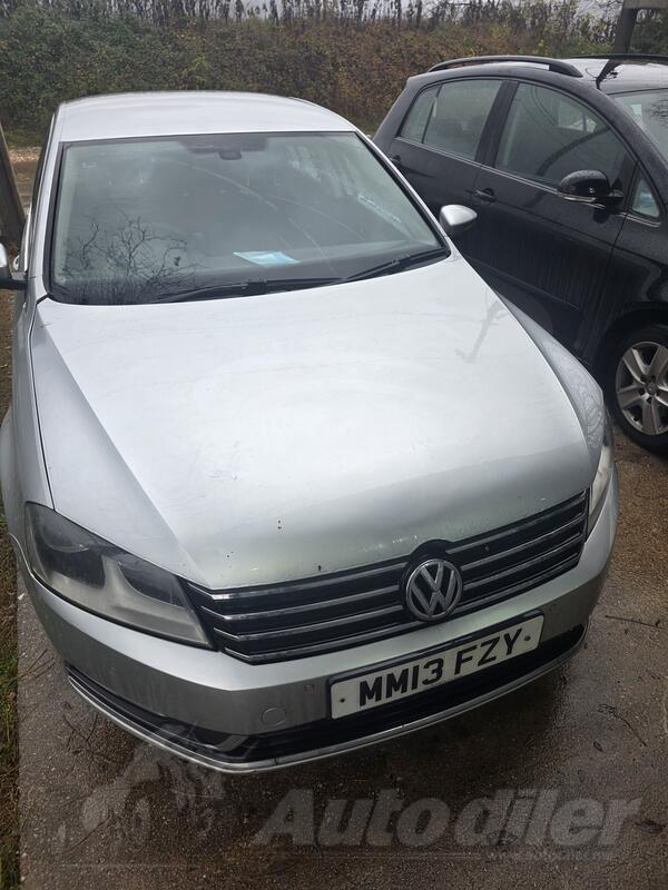 U djelovima Volkswagen - Passat 2.0 tdi