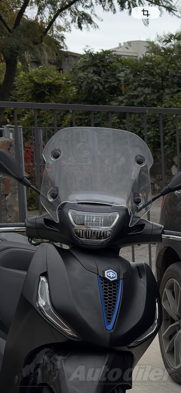 Vizir za motor - Moto oprema