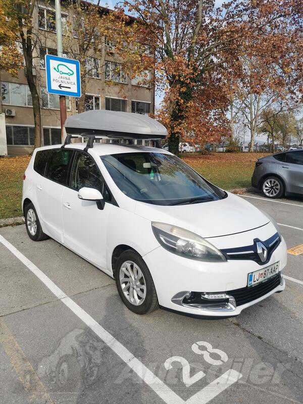 Renault - Grand Scenic - 1.5 dci