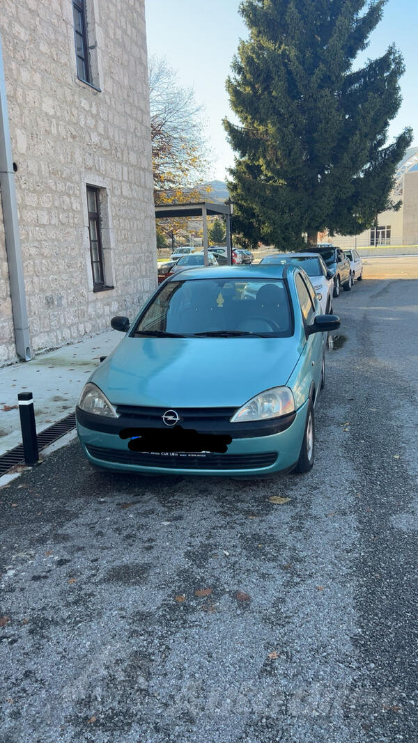 Opel - Corsa - 1.0