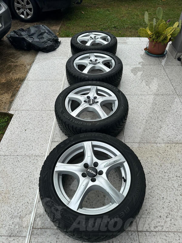 Minerva - medallion - Univerzalna guma