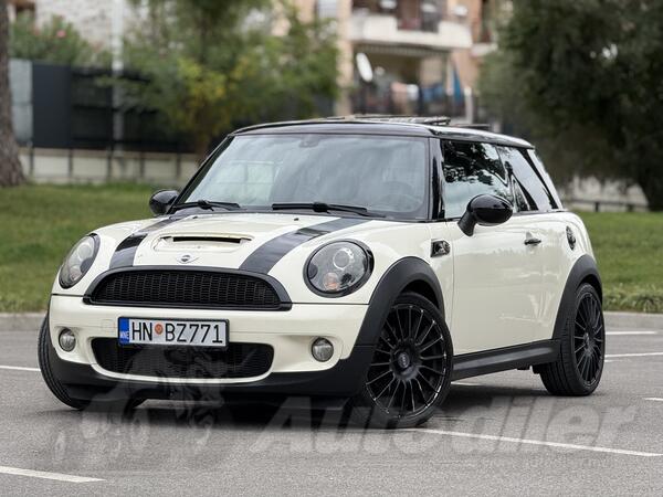 Mini - Cooper S - 1.6
