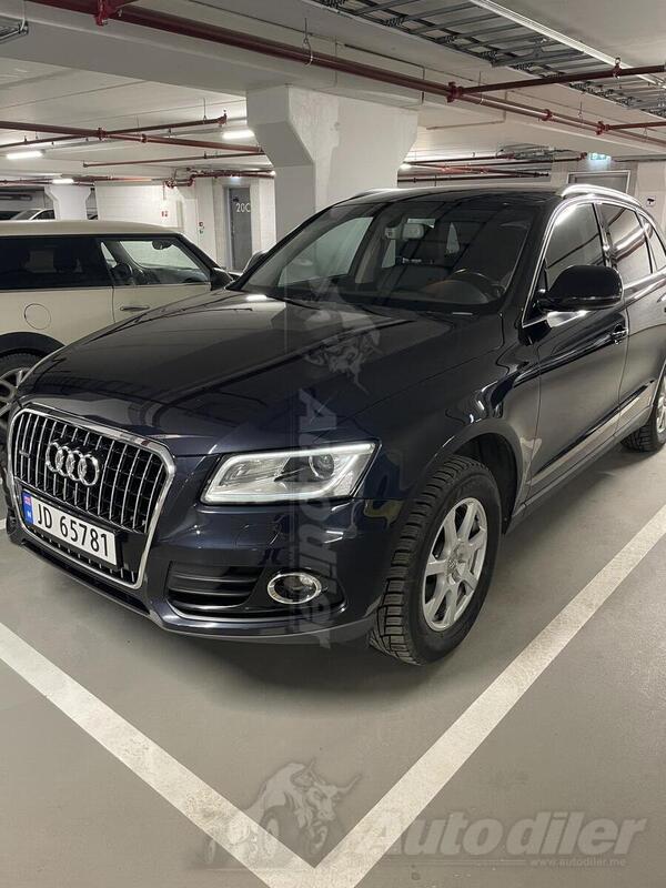 Audi - Q5 - 2.0 TDI