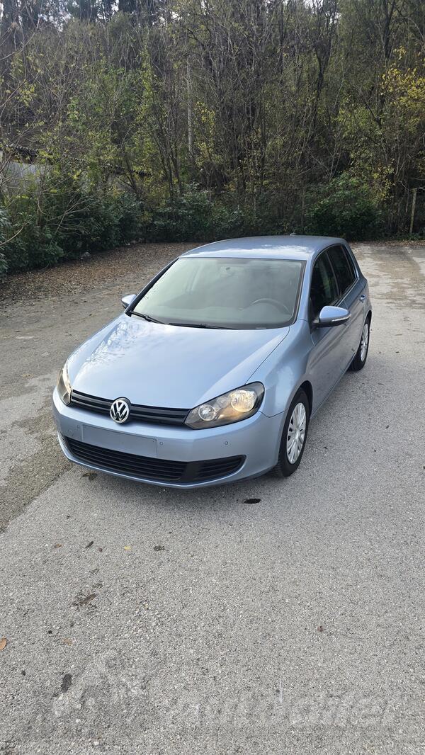 Volkswagen - Golf 6 - 1.6 tdi