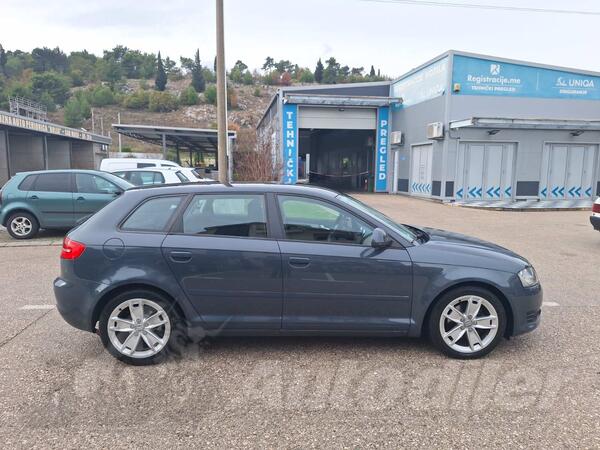 Audi - A3 - 2.0