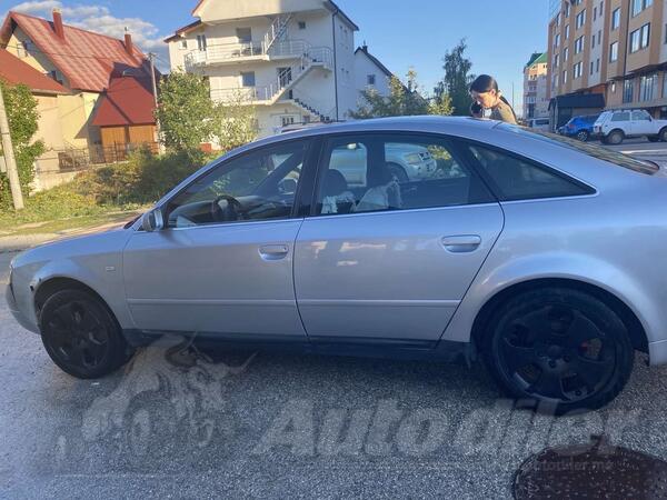 Audi - A6 - 1.9 TDI
