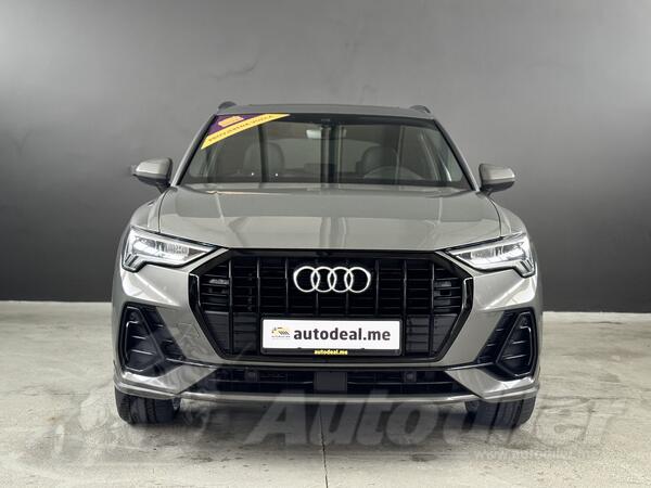 Audi - Q3 - S LINE - 2.0 TDI - 150 KS