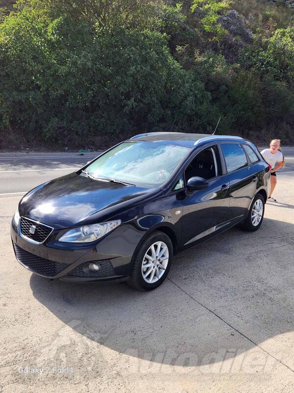 Seat - Ibiza - 1.2tdi