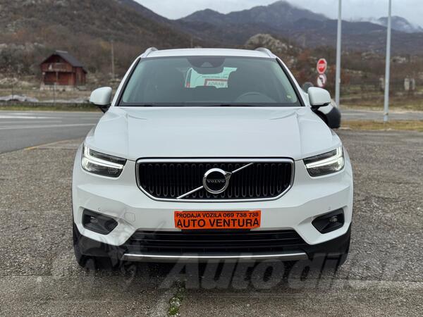 Volvo - XC 40 - 2.0 D 08.2020