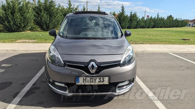 Renault - Scenic - 1.6 dci