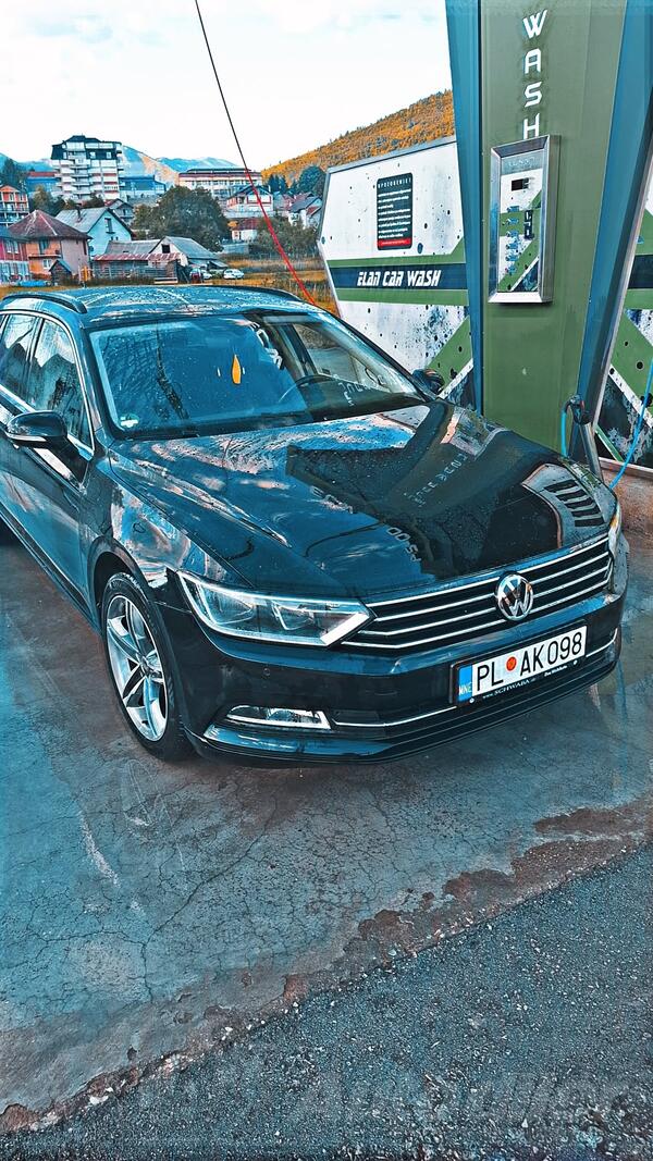 Volkswagen - Passat - TDI