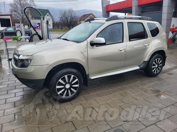 Dacia - Duster - 1,5 dci 4x4
