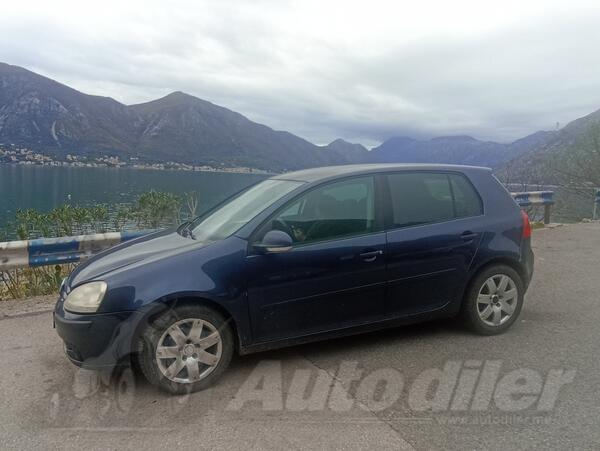 Volkswagen - Golf 5 - 1.9 TDI