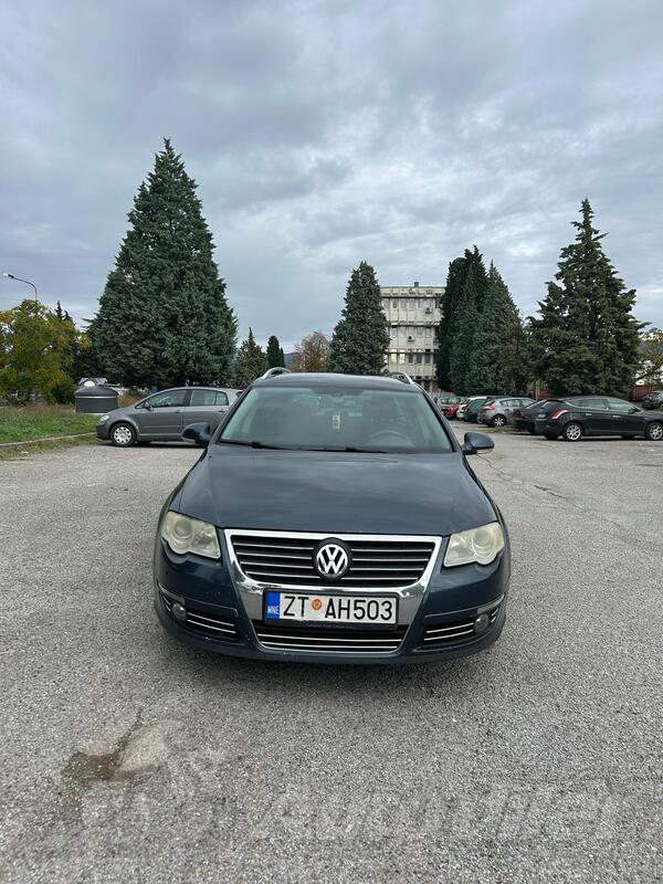 Volkswagen - Passat - 2.0