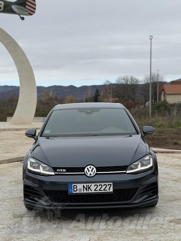 Volkswagen - Golf 7.5 - 2.0