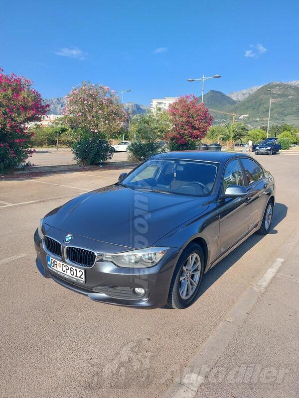 BMW - 316 - 2.0