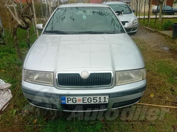 Škoda - Octavia - 1.4 benzin/plin