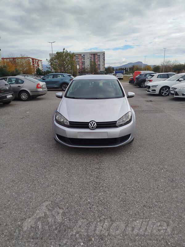Volkswagen - Golf 6 - 2.0 TDI