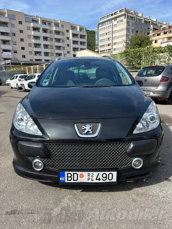 Peugeot - 307 - 2.0 TDI