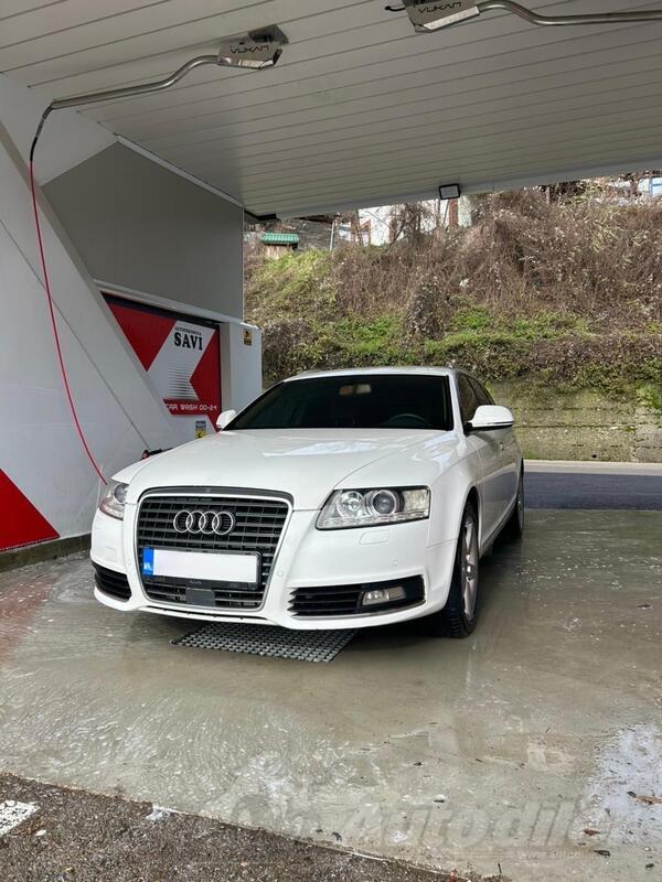 Audi - A6 - 2.7 TDI