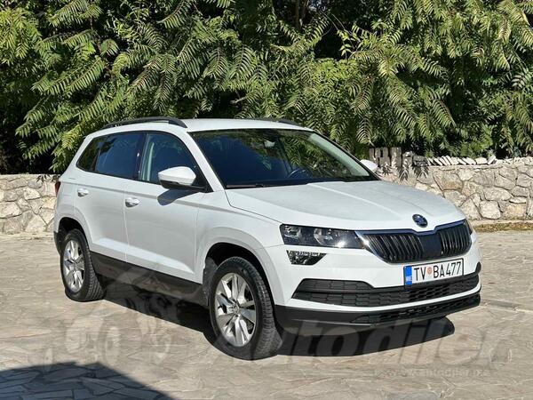 Škoda - Karoq - DSG