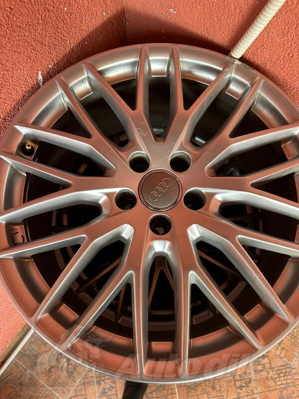 ALCOA - audi a6 - Aluminijum felne
