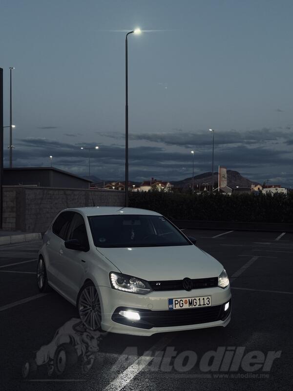 Volkswagen - Polo - 1.2