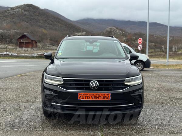 Volkswagen - Tiguan - 2.0tdi 03.2022