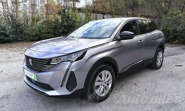 Peugeot - 3008 - Puretech-10/2022